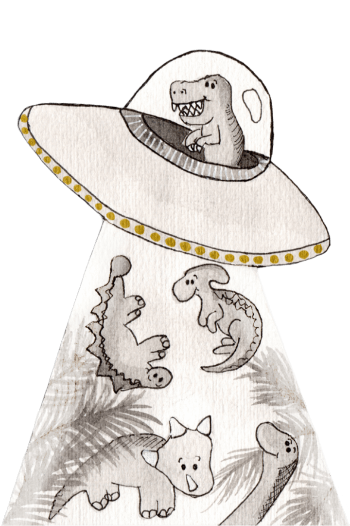 Dinosaurio Stefsketch