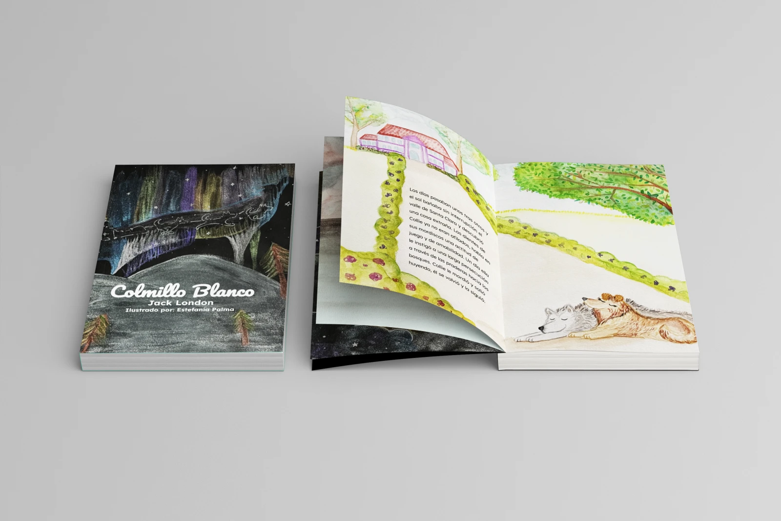 Colmillo Blanco - Imagen 1