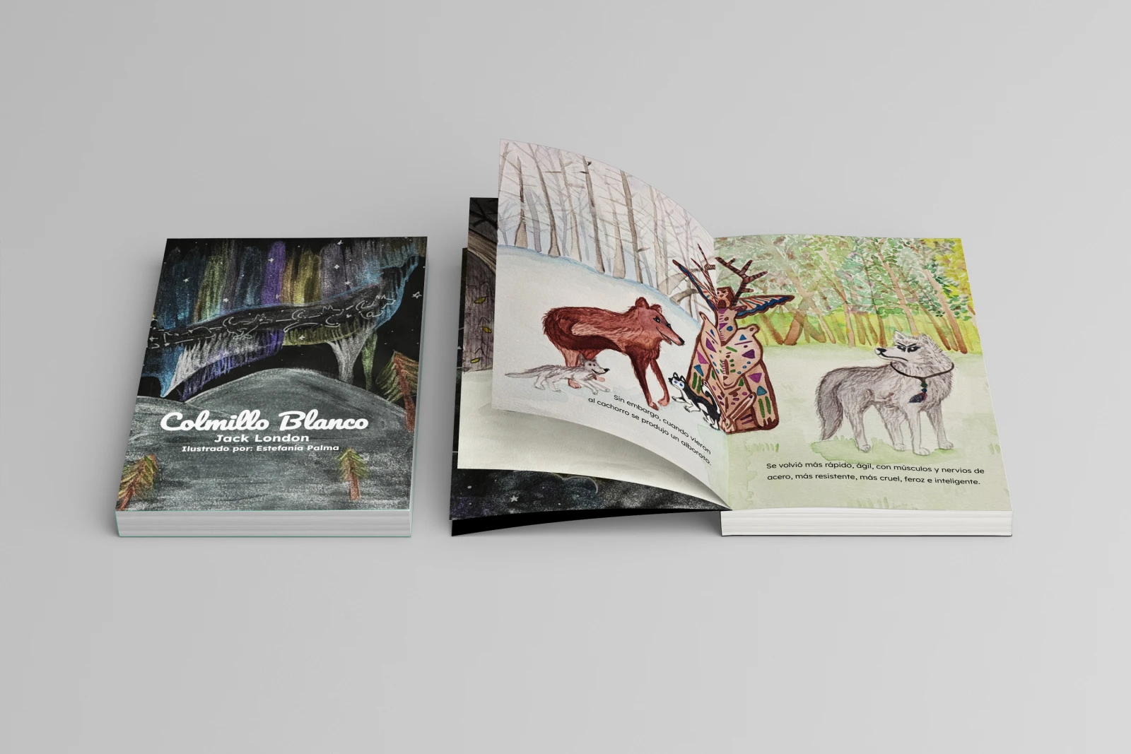 Colmillo Blanco - Imagen 2